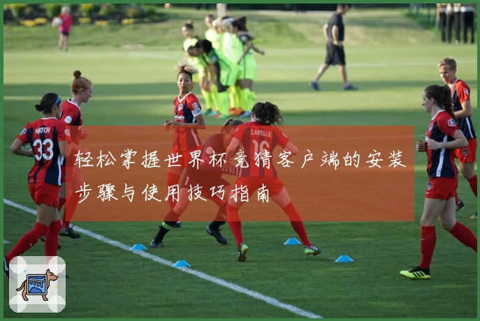 轻松掌握世界杯竞猜客户端的安装步骤与使用技巧指南
