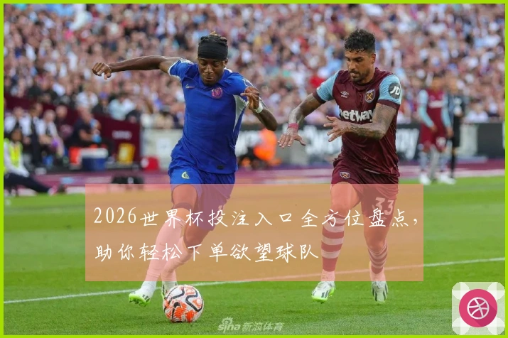 2026世界杯投注入口全方位盘点，助你轻松下单欲望球队