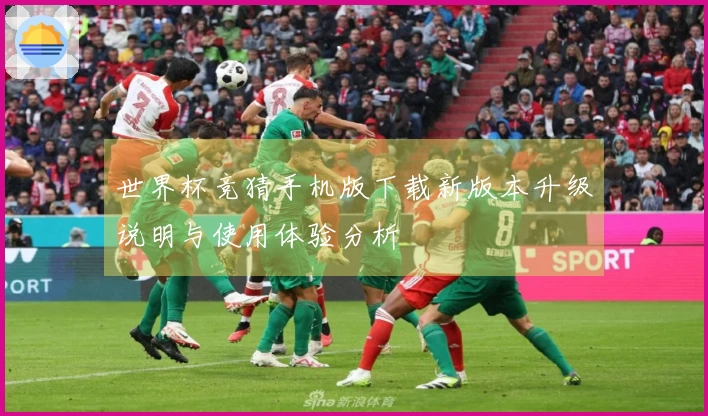 世界杯竞猜手机版下载新版本升级说明与使用体验分析