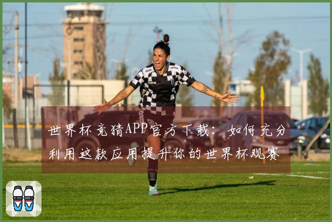 世界杯竞猜APP官方下载：如何充分利用这款应用提升你的世界杯观赛体验