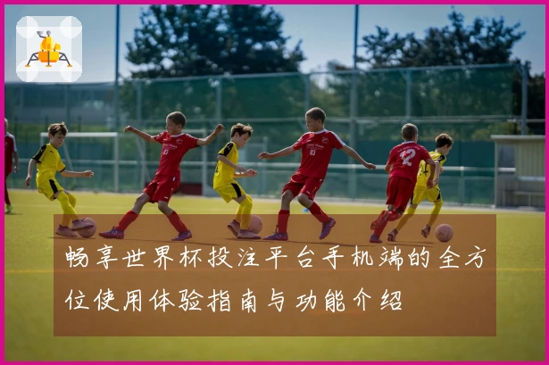 畅享世界杯投注平台手机端的全方位使用体验指南与功能介绍