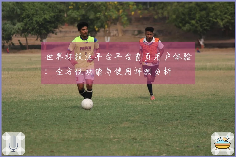世界杯投注平台平台首页用户体验：全方位功能与使用评测分析
